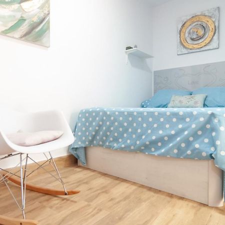 Minicasa Luna 2 Con Patio Чиклана-де-ла-Фронтера Экстерьер фото