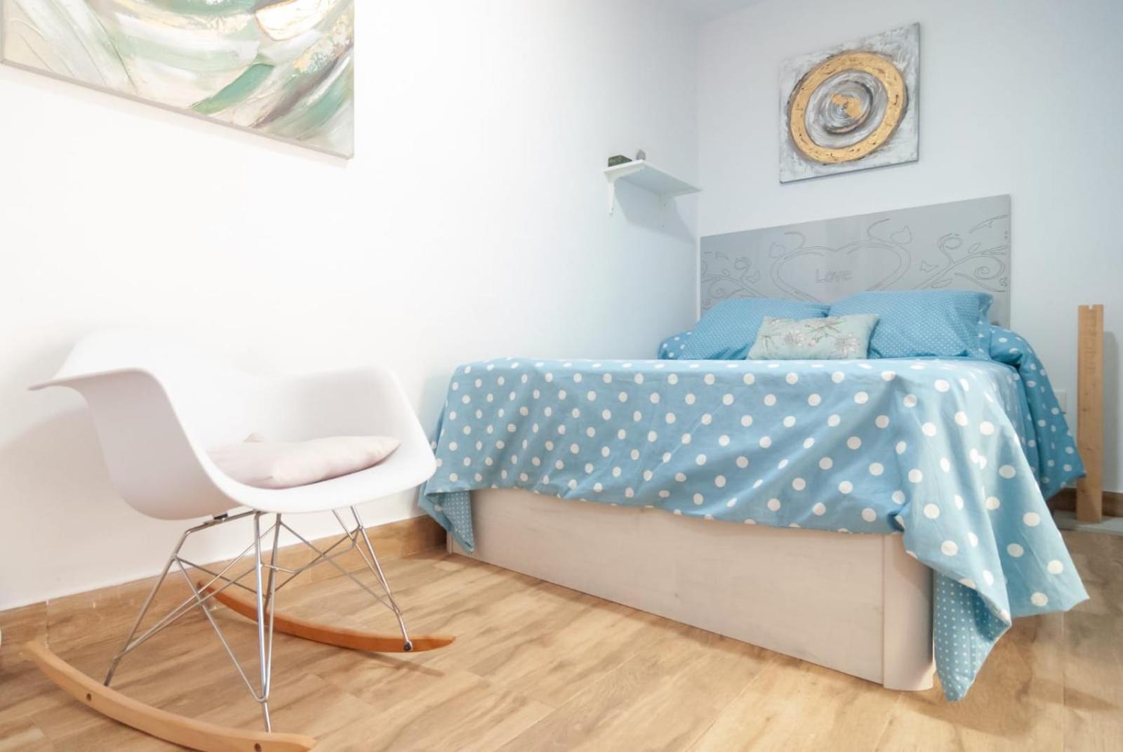 Minicasa Luna 2 Con Patio Чиклана-де-ла-Фронтера Экстерьер фото