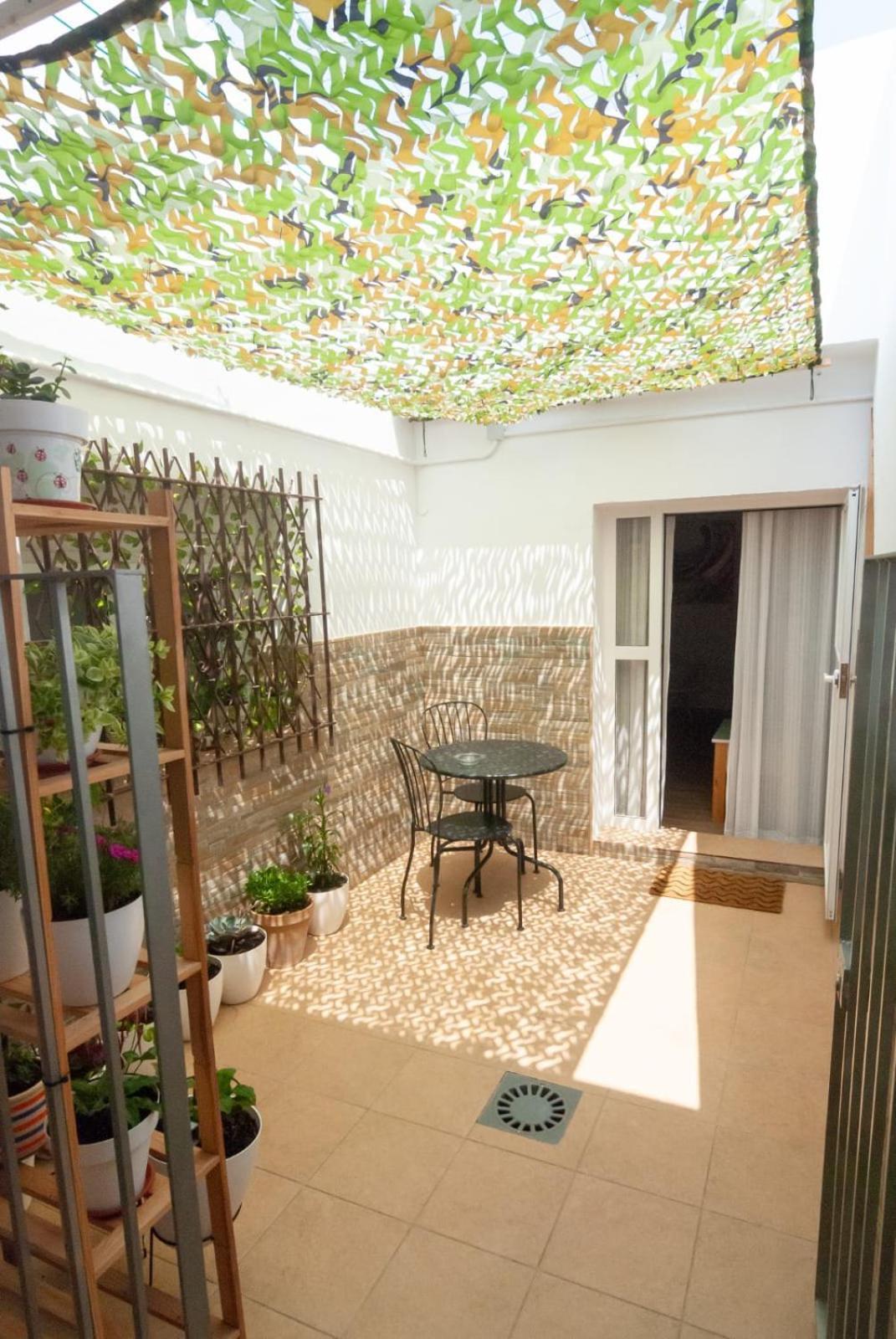 Minicasa Luna 2 Con Patio Чиклана-де-ла-Фронтера Экстерьер фото